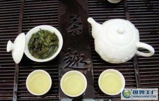 原产地直供铁观音乌龙茶 品味舌尖上的纯净之选