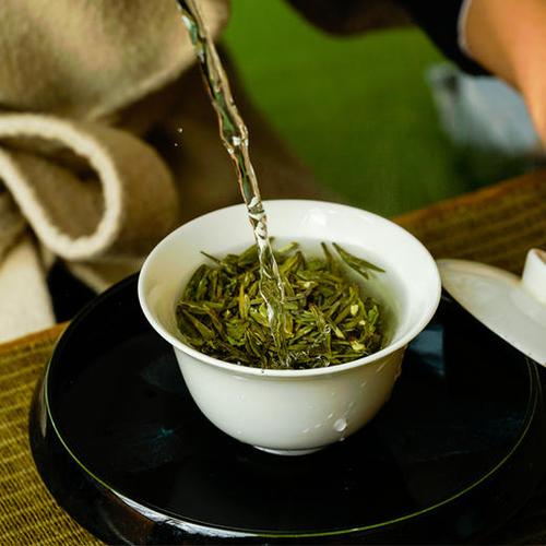 杭州富阳明前龙井茶